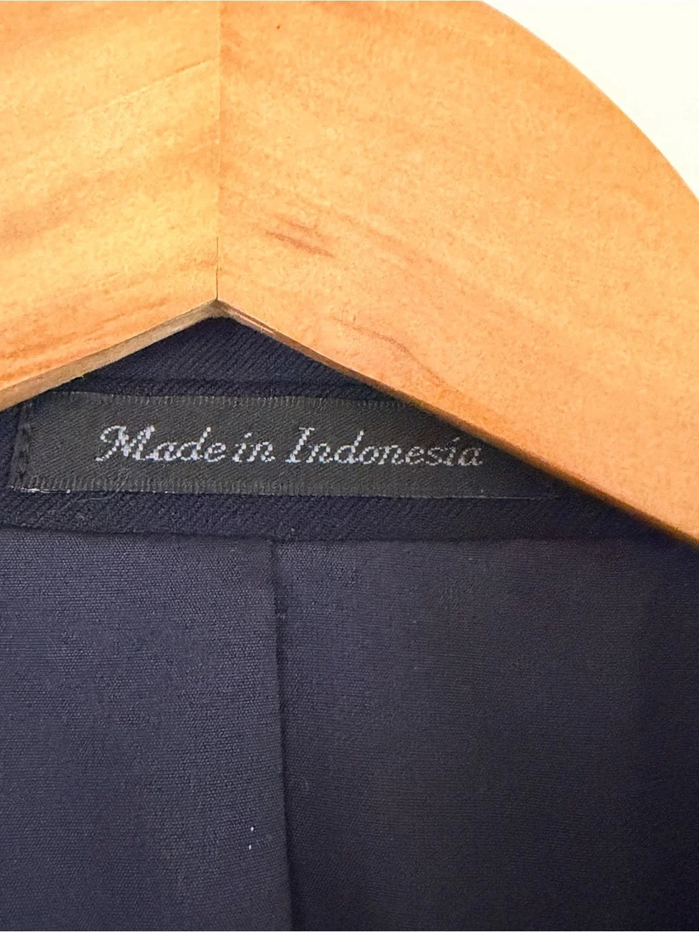 Ralph Lauren Navy Blazer with Gold Buttons
